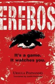 Cover art for EREBOS
