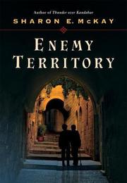 Cover art for ENEMY TERRITORY