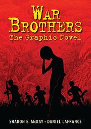 Cover art for WAR BROTHERS