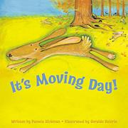 Book Cover for IT’S MOVING DAY!