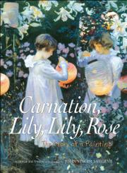Cover art for CARNATION, LILY, LILY, ROSE