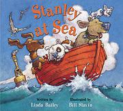 Cover art for STANLEY AT SEA