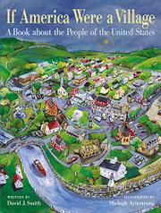 Book Cover for IF AMERICA WERE A VILLAGE