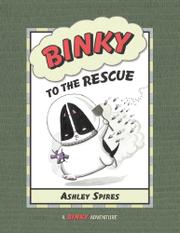 Book Cover for BINKY TO THE RESCUE