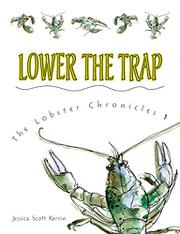 Cover art for LOWER THE TRAP