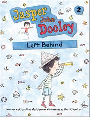 Cover art for LEFT BEHIND