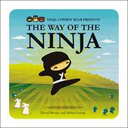 Cover art for NINJA COWBOY BEAR PRESENTS THE WAY OF THE NINJA