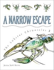 Cover art for A NARROW ESCAPE