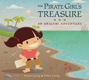 Cover art for THE PIRATE GIRL'S TREASURE