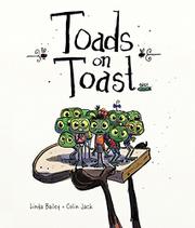 Book Cover for TOADS ON TOAST