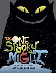 Cover art for THAT ONE SPOOKY NIGHT