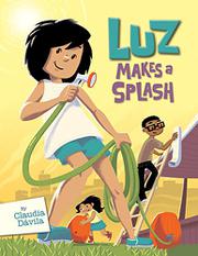 Cover art for LUZ MAKES A SPLASH