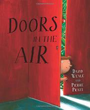 Cover art for DOORS IN THE AIR