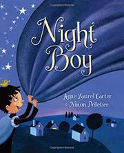 Cover art for NIGHT BOY