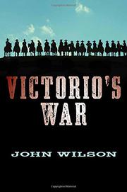 Book Cover for VICTORIO'S WAR