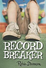 Book Cover for RECORD BREAKER