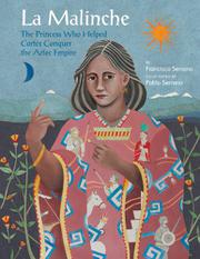 Cover art for LA MALINCHE