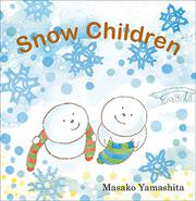 Cover art for SNOW CHILDREN