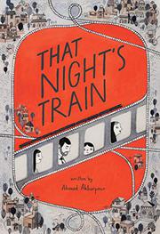 Book Cover for THAT NIGHT'S TRAIN