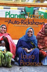 Book Cover for PLANES, TRAINS, AND AUTO-RICKSHAWS