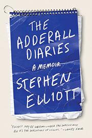 Cover art for THE ADDERALL DIARIES