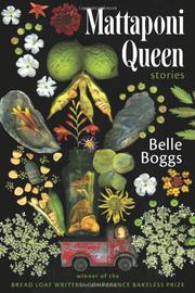 Cover art for MATTAPONI QUEEN