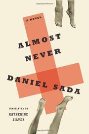 Book Cover for ALMOST NEVER