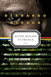 Book Cover for SEVEN HOUSES IN FRANCE
