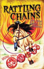 Cover art for RATTLING CHAINS/CADENAS RUIDOSAS