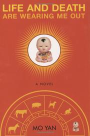 Cover art for LIFE AND DEATH ARE WEARING ME OUT