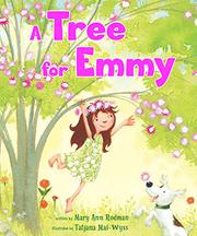 Book Cover for A TREE FOR EMMY