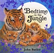 Cover art for BEDTIME IN THE JUNGLE