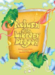 Book Cover for RETURN OF THE LIBRARY DRAGON