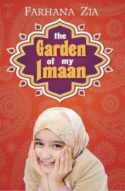 Cover art for THE GARDEN OF MY IMAAN