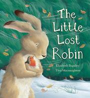 Cover art for THE LITTLE LOST ROBIN