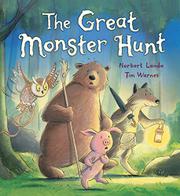 Book Cover for THE GREAT MONSTER HUNT