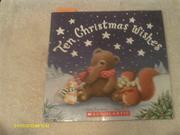 Book Cover for TEN CHRISTMAS WISHES