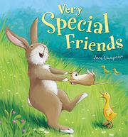 Book Cover for VERY SPECIAL FRIENDS