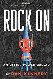 Cover art for ROCK ON