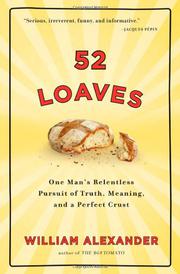 Book Cover for 52 LOAVES