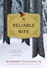 Cover art for A RELIABLE WIFE
