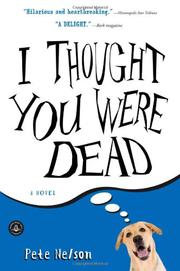 Book Cover for I THOUGHT YOU WERE DEAD