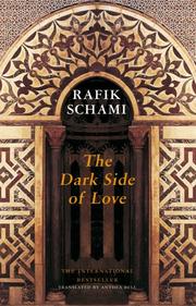 Cover art for THE DARK SIDE OF LOVE