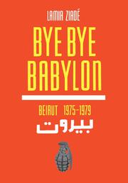 Book Cover for BYE BYE BABYLON