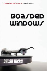 Cover art for BOARDED WINDOWS