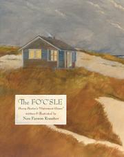 Book Cover for THE FO'C'SLE