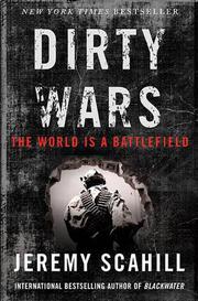 Cover art for DIRTY WARS