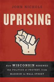 Cover art for UPRISING