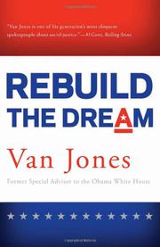 Book Cover for REBUILD THE DREAM