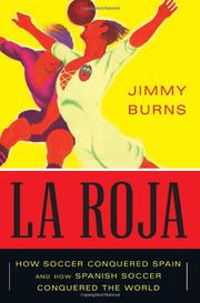 Cover art for LA ROJA